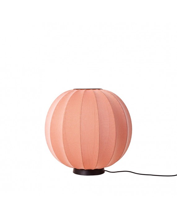 Made by Hand Knit-Wit Ø60 cm Floor Level Floor Lamp